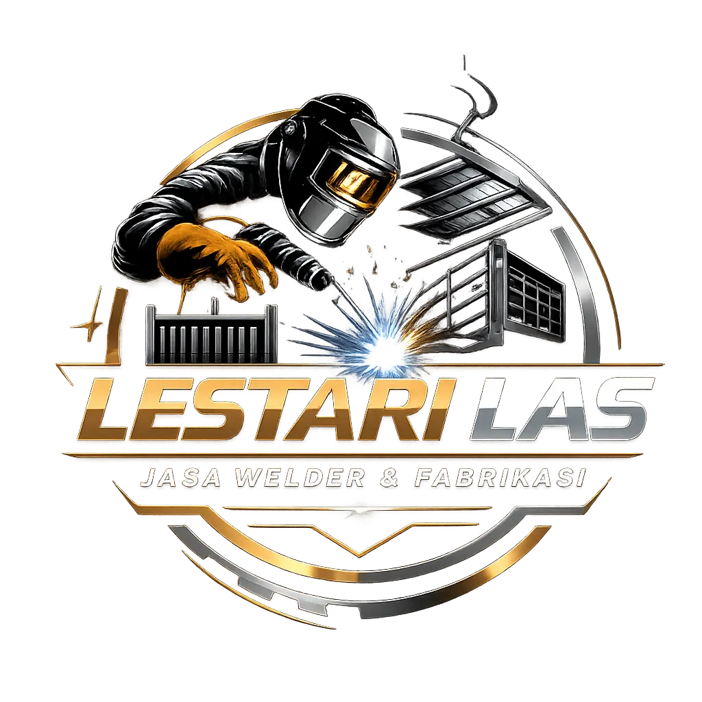 Logo Lestari Las